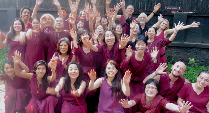 Meditation is Non-Doing Meditation is Non-Doing