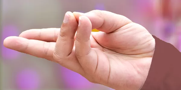 प्राण मुद्रा प्राण मुद्रा